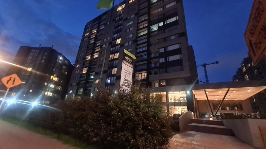 Apartamento en Venta en Ciudad Salitre Occidental, Bogotá - Imagen 1