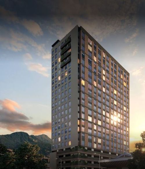 Apartamento en Arriendo en Paloquemao, Bogotá - Imagen 1