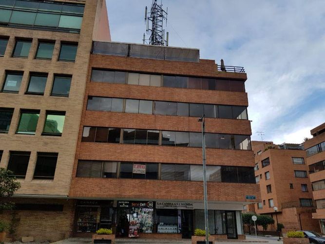 Oficina en Arriendo en Chico norte, Bogotá - Imagen 1