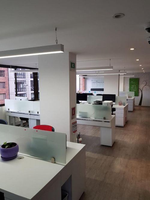 Oficina en Arriendo en Chico norte, Bogotá - Miniatura 5