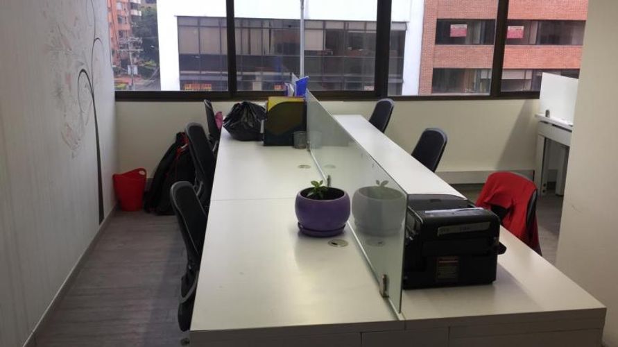 Oficina en Arriendo en Chico norte, Bogotá - Miniatura 8