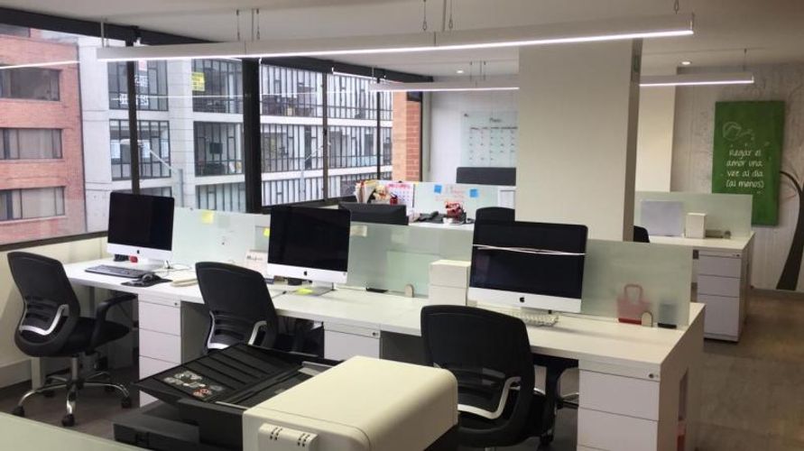 Oficina en Arriendo en Chico norte, Bogotá - Miniatura 9