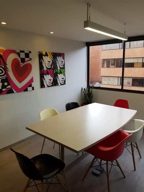Oficina en Arriendo en Chico norte, Bogotá - Miniatura 12