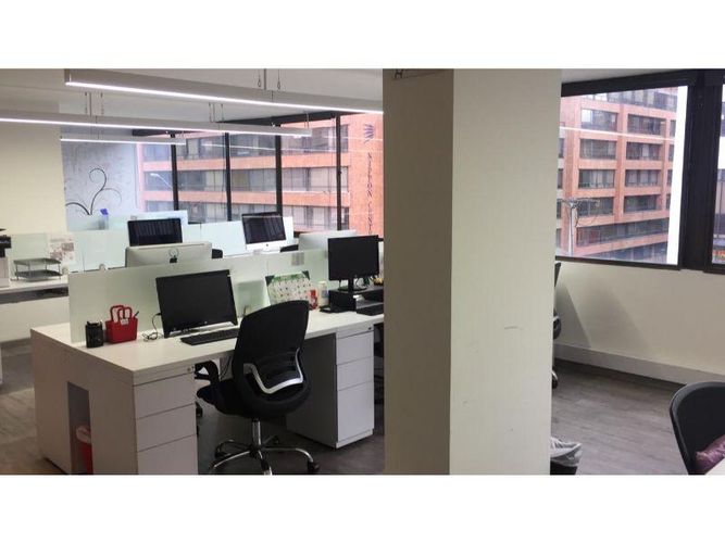 Oficina en Arriendo en Chico norte, Bogotá - Miniatura 15
