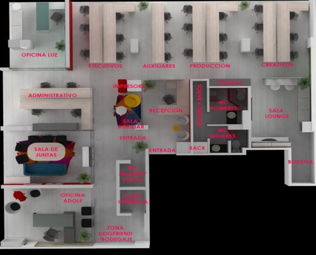 Oficina en Arriendo en Chico norte, Bogotá - Miniatura 26