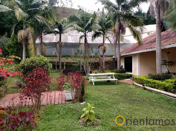 Finca en  Venta en El salado, Guarne - Miniatura 2
