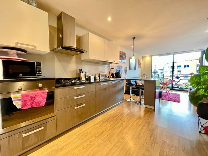 Apartaestudio en venta en El contador, Bogotá - Miniatura 2