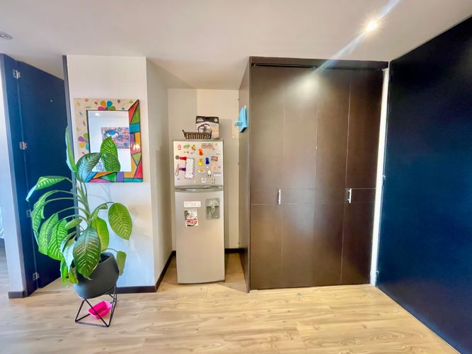 Apartaestudio en venta en El contador, Bogotá - Miniatura 3