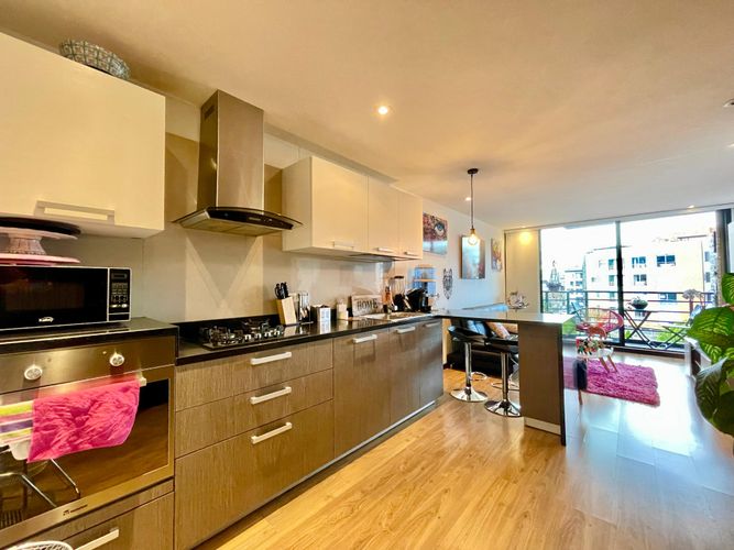 Apartaestudio en venta en El contador, Bogotá - Miniatura 4