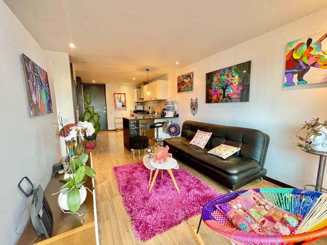 Apartaestudio en venta en El contador, Bogotá - Miniatura 5