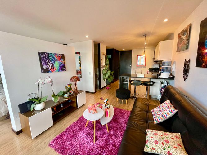 Apartaestudio en venta en El contador, Bogotá - Miniatura 7