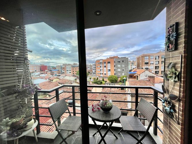 Apartaestudio en venta en El contador, Bogotá - Miniatura 8