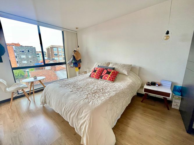 Apartaestudio en venta en El contador, Bogotá - Miniatura 9