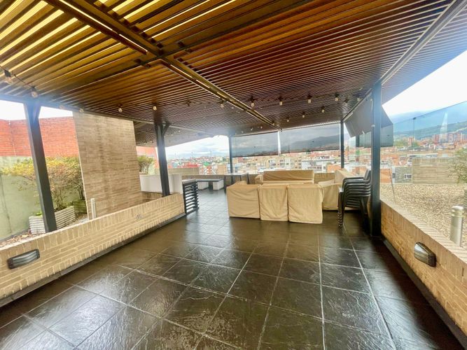 Apartaestudio en venta en El contador, Bogotá - Miniatura 15