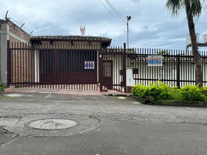 Casa en Arriendo en Provivienda, Garzón - Imagen 1