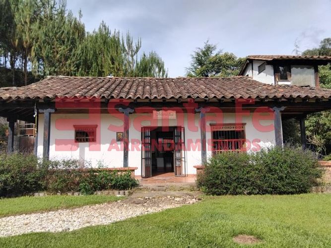 Finca en Arriendo en Viboral, El carmen de viboral - Imagen 1