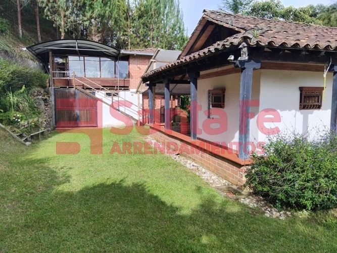 Finca en Arriendo en Viboral, El carmen de viboral - Miniatura 12