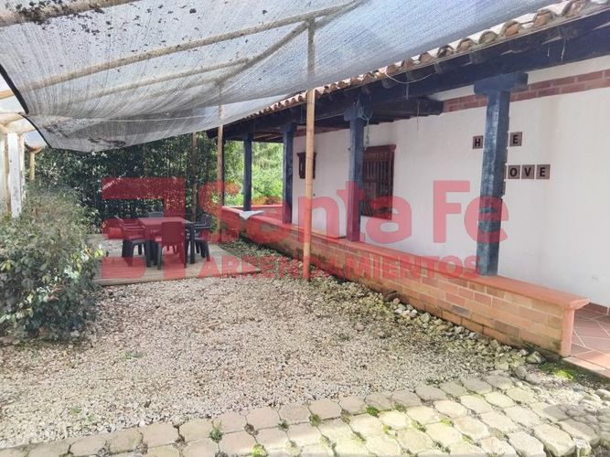 Finca en Arriendo en Viboral, El carmen de viboral - Miniatura 13