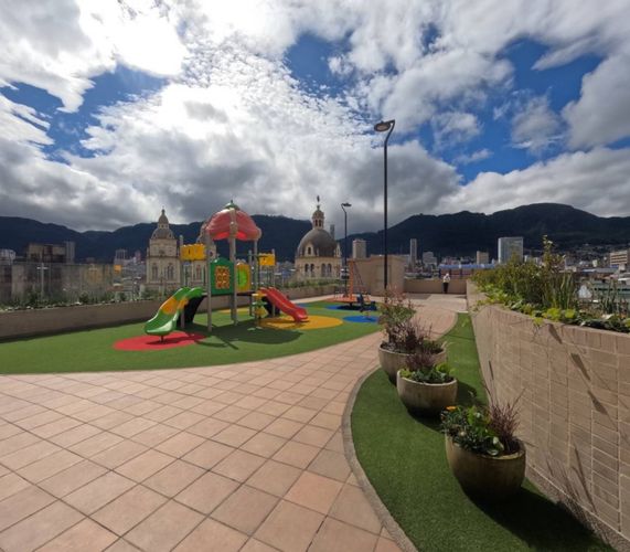 Apartaestudio en Arriendo en La sabana, Bogotá - Miniatura 9