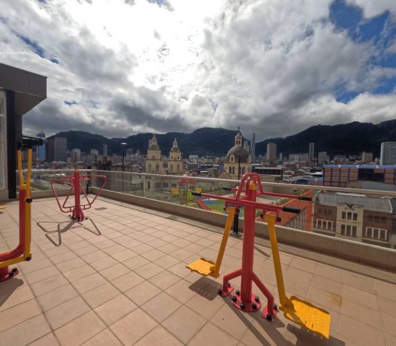 Apartaestudio en Arriendo en La sabana, Bogotá - Miniatura 15