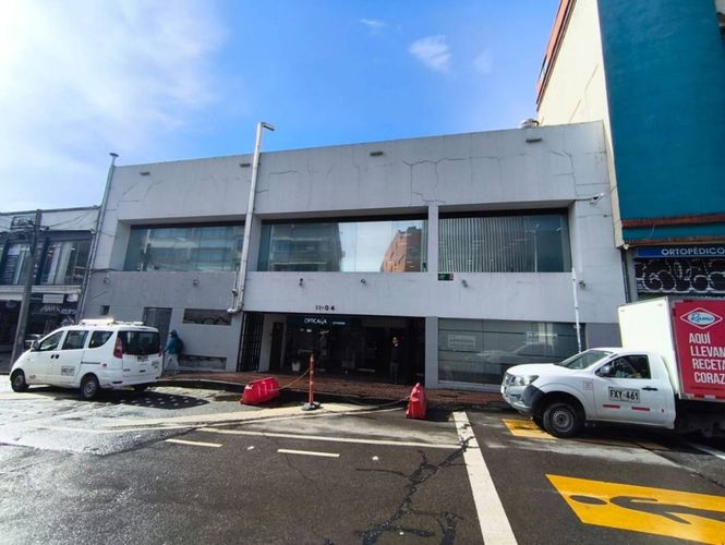 Local en  Arriendo en Chapinero central, Bogotá - Imagen 1