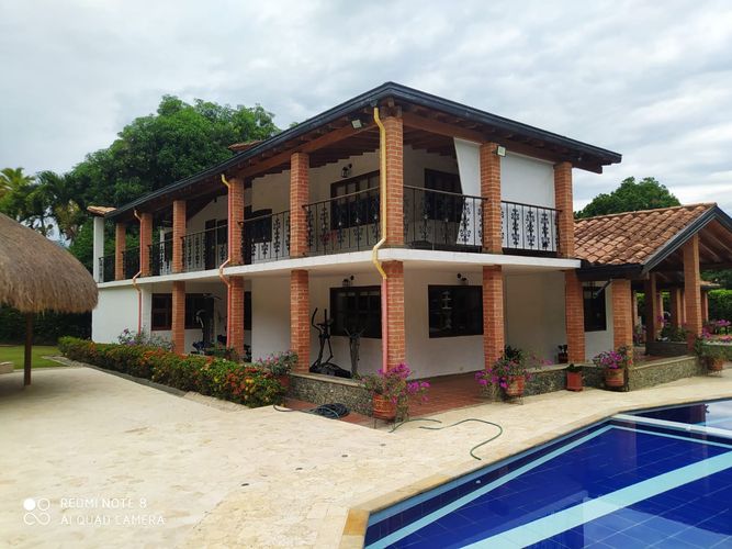 Finca en Venta en Santafe de antioquia - Imagen 1
