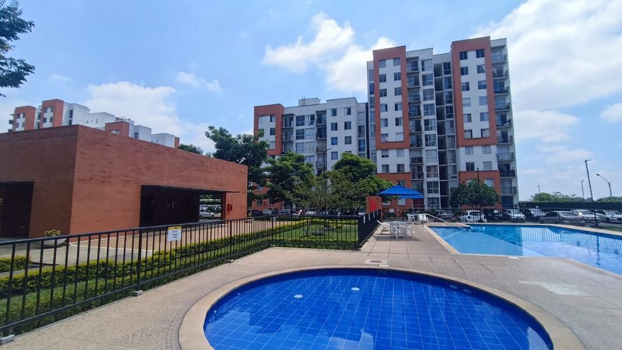 Apartamento en Arriendo en Ciudad Melendez, Cali - Imagen 1