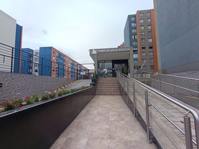 Apartamento en Venta en Ciudad alsacia, Bogotá - Miniatura 3
