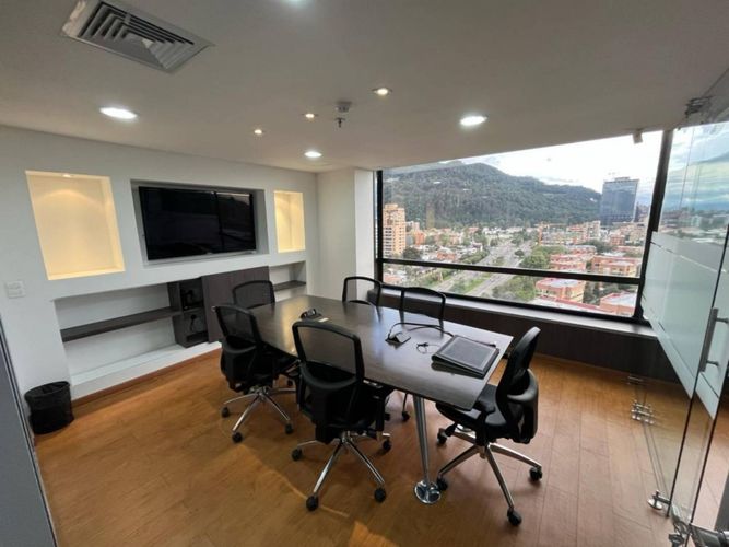 Oficina en Arriendo en Santa ana oriental, Bogotá - Miniatura 9