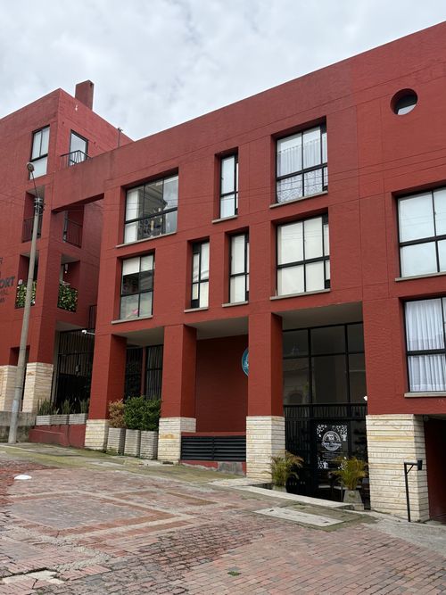 Apartaestudio en Venta en La candelaria, Bogotá - Miniatura 6