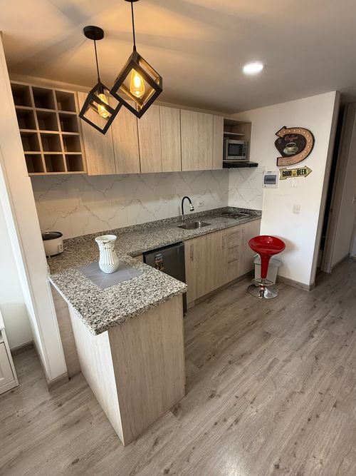 Apartaestudio en Venta en Las aguas, Bogotá - Miniatura 3
