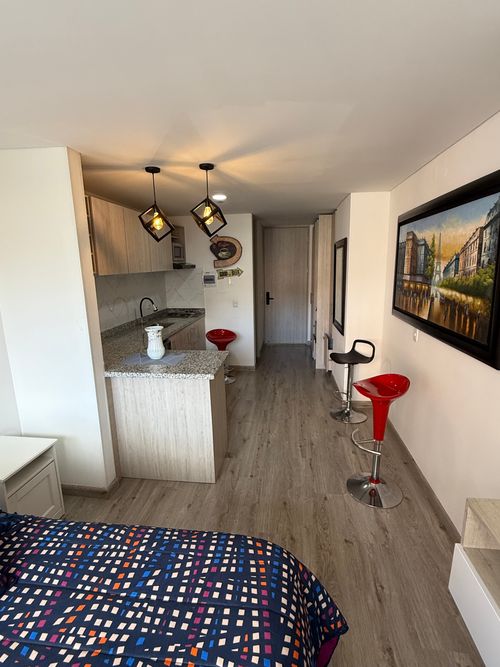 Apartaestudio en Venta en Las aguas, Bogotá - Miniatura 4