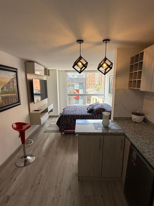 Apartaestudio en Venta en Las aguas, Bogotá - Miniatura 5