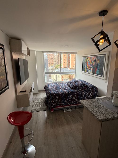 Apartaestudio en Venta en Las aguas, Bogotá - Miniatura 6
