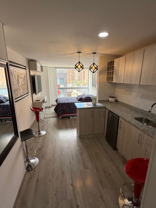 Apartaestudio en Venta en Las aguas, Bogotá - Miniatura 9
