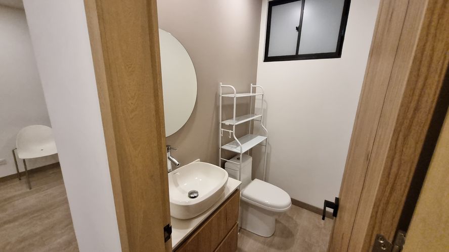 Apartamento en  Arriendo en Chico norte, Bogotá - Miniatura 3