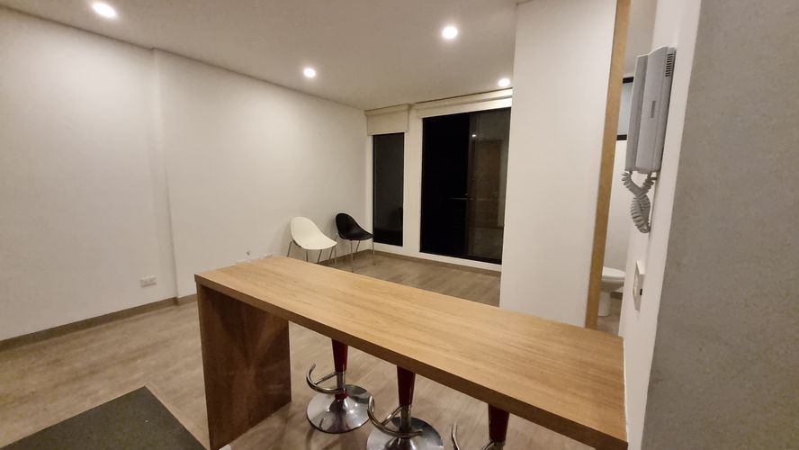Apartamento en  Arriendo en Chico norte, Bogotá - Miniatura 4