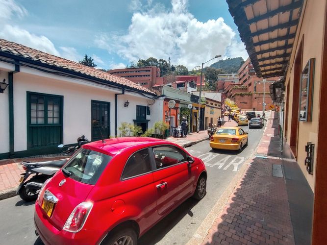 Local en Arriendo en La candelaria, Bogotá - Miniatura 22