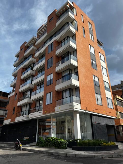Apartaestudio en  Venta en Santa Ana Centro Comercial Boutique, Bogotá - Imagen 1