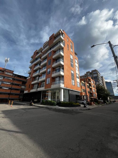 Apartaestudio en  Venta en Santa Ana Centro Comercial Boutique, Bogotá - Miniatura 2