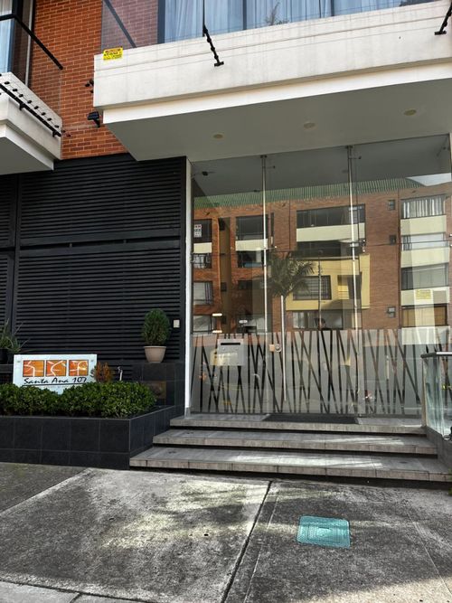 Apartaestudio en  Venta en Santa Ana Centro Comercial Boutique, Bogotá - Miniatura 3