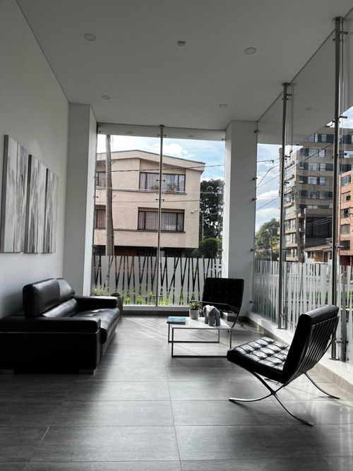 Apartaestudio en  Venta en Santa Ana Centro Comercial Boutique, Bogotá - Miniatura 4