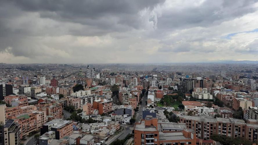 Apartaestudio en  Arriendo en Chapinero Alto, Bogotá - Miniatura 2