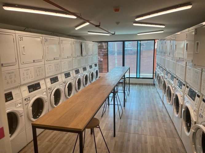Apartaestudio en  Arriendo en Chapinero Alto, Bogotá - Miniatura 12