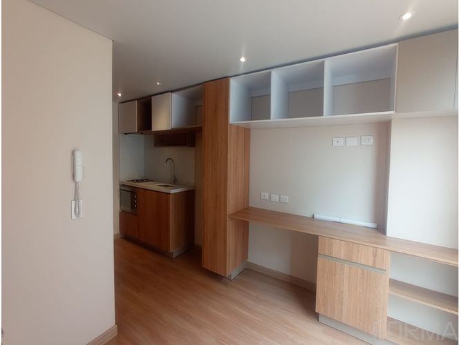Apartaestudio en  Arriendo en Chapinero Alto, Bogotá - Imagen 1