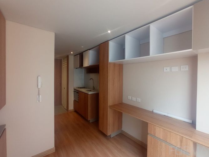 Apartaestudio en  Arriendo en Chapinero Alto, Bogotá - Miniatura 3