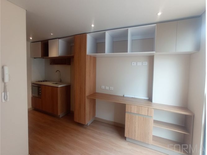 Apartaestudio en  Arriendo en Chapinero Alto, Bogotá - Miniatura 4