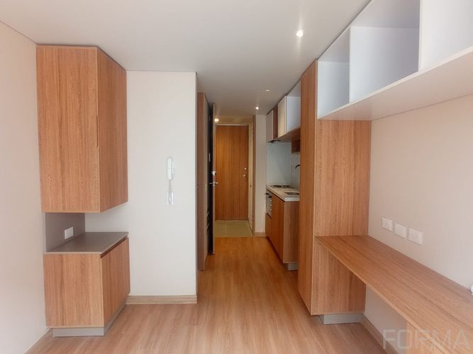 Apartaestudio en  Arriendo en Chapinero Alto, Bogotá - Miniatura 5
