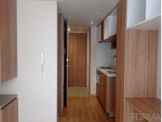 Apartaestudio en  Arriendo en Chapinero Alto, Bogotá - Miniatura 12
