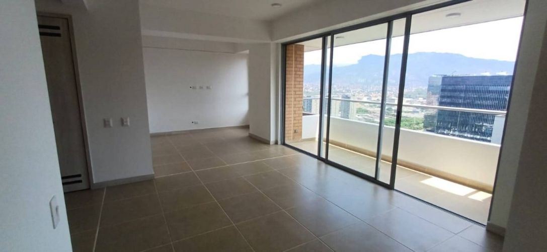 Apartamento en Arriendo en Ciudad del Río, Medellín - Imagen 1